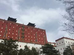 -普陀宗乘之庙(小布达拉宫)