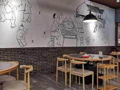 大堂-大自然醉鹅·铁锅火焰鹅(上海联洋店)