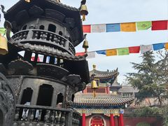 -西安市广仁寺