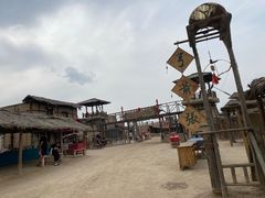 -镇北堡西部影城