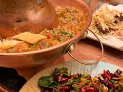 -浩海火燒雲傣家菜(芮欧百货店)