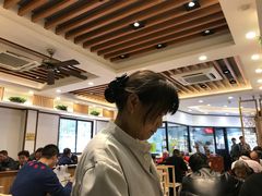 大堂-全启和美食(由由店)