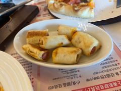 -必胜客(花都百业店)