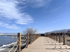 -青海湖二郎剑景区