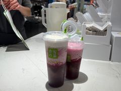 -奈雪的茶(青岛卓悦里INTOWN店)