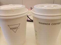 -Manner Coffee(万象食家店)