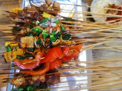 -晓靖轩烧烤(沙河风情店)