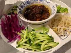 -老浒记烤鸭-北京菜(琉璃厂店)