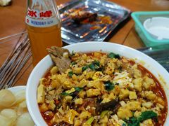 -清真馬峰小炒泡饃