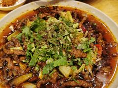 -杨三孃跷脚牛肉(中粮鸿云悦街店)