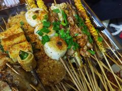 -晓靖轩烧烤(沙河风情店)