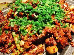 -绿茶餐厅(成都大悦城店)