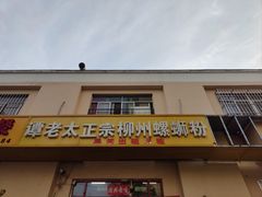 -谭老太正宗柳州螺狮粉(家和花园店)