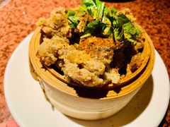 粉蒸牛肉-绿茶餐厅(蓝色港湾店)
