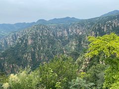 -京东石林峡风景区