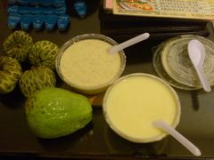 杏仁奶糊，凤凰奶糊-百花传统甜品店(原址店)