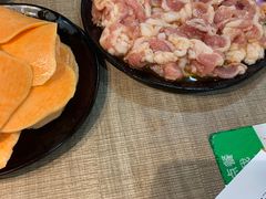 -石记东北风味烤肉店(子固路店)