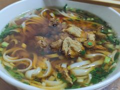 排骨粉-矮子粉店1985·长沙米粉(湘春路店)