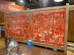 -幸运牛汕头小黄牛牛肉火锅(梅林店)