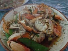 炒螃蟹-板桥海鲜广场(文明东店)
