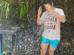 -将军关探险漂流