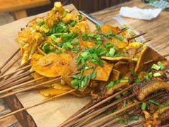 -晓靖轩烧烤(沙河风情店)