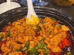 -万重锦·人文川菜馆(骡马市店)