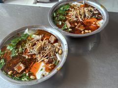 -老五鸡丝豆花面粉(瑞金北路68号院店)