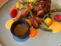 -翠贝卡&Mama Kelly Brunch Coffee(河西店)