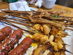 -木屋烧烤(龙湖天街店)