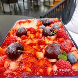 是人就免不了俗‼️圣诞节🎄网红甜品店一窥