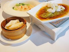 葱白热炝明虾片-苏浙总会(国金中心店)