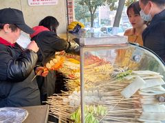 -小朱麻辣串(益民街店)