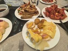 -东方红海鲜百汇(国际大厦店)