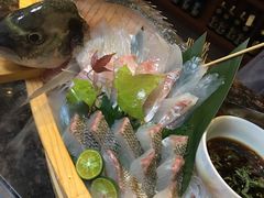 -由紀日本料理·炭火燒肉