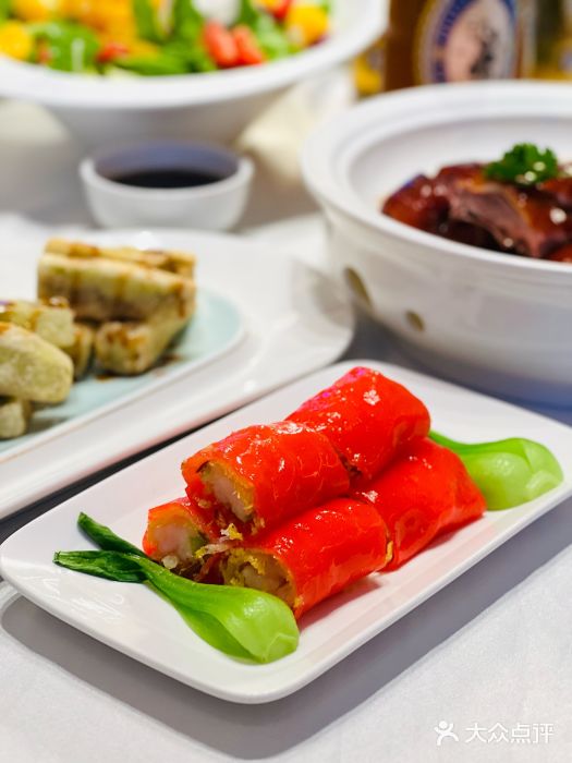 香港狮子山下·明星粤菜餐厅(北苑店)图片
