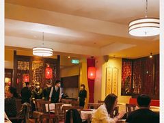 大堂-龙门阵茶屋川菜馆(武康路店)