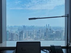 -上海明天广场JW万豪酒店