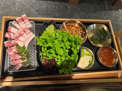 -九田家黑牛烤肉料理(新辰里亚运村店)