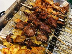 烤肉筋-群姐面馆·海鲜烧烤(同安路二店)
