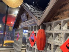 -破瓦寒窑·地摊烤羊排