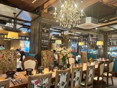 -领鲜活海鲜榴莲自助火锅(东门店)