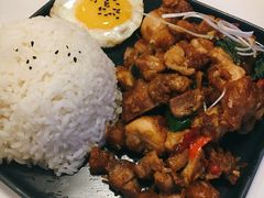 九层塔鸡肉饭-玩味工厂·东南亚特色餐厅(太古里店)