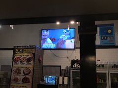 门面-富乐满韩国正宗炸鸡韩国料理(虹泉路店)