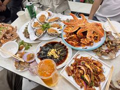 -人和啤酒屋海鲜大排档(营口路店)