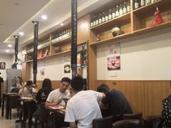 大堂-玛嘻哒延吉烤肉料理店(莫邪路新天地店)