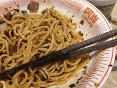 -阿当·小炒牛肉面(人广店)