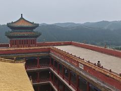 -普陀宗乘之庙(小布达拉宫)
