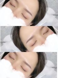 -Verywang半永久纹眉•仪器野生眉