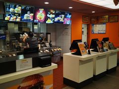 -麦当劳(温州人民路店)